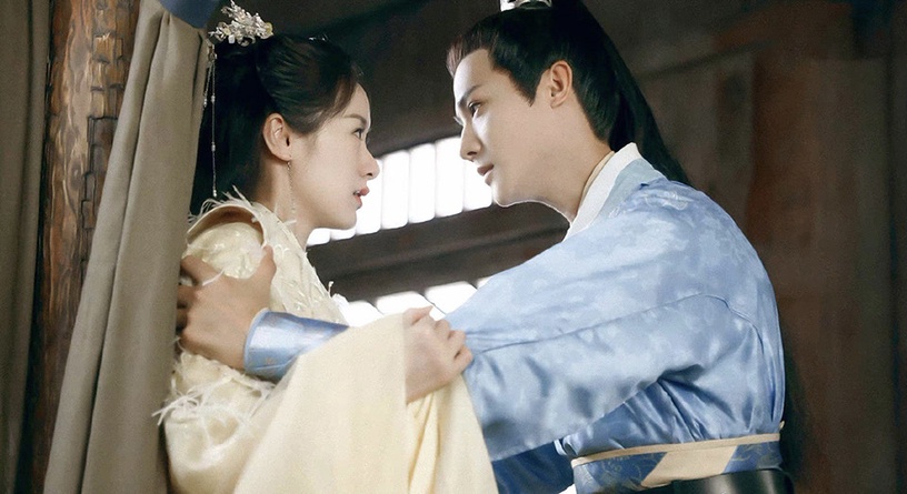 陸劇「原著小說番外」更高糖3:《祝卿好》