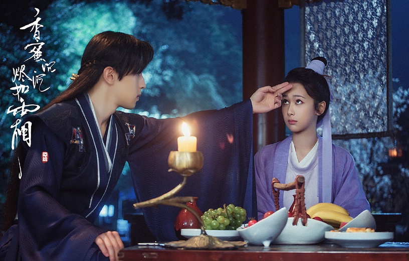 陸劇「原著小說番外」更高糖8:《香蜜沉沉燼如霜》
