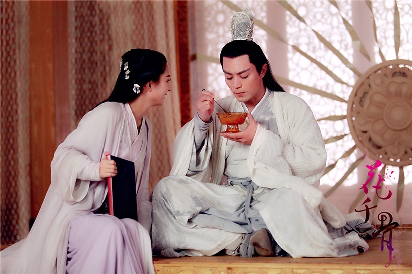 陸劇「原著小說番外」更高糖9:《花千骨》