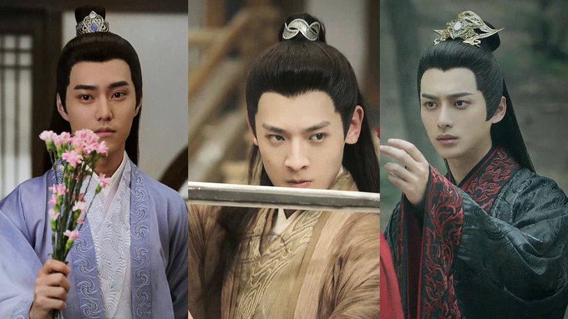 看很膩的「演員大禮包」陸劇8:《聽雪樓》