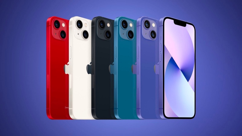 是仙女的顏色!iPhone 14「蜜糖粉」新色絕美曝光,果粉:「有了它根本不需要手機殼」