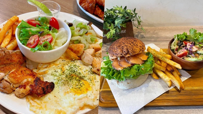 桃園寵物友善餐廳推薦2:DeMoHouse戴莫好食屋