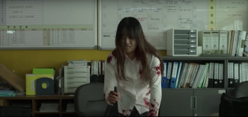 劇拋臉韓國演員:吳慧秀