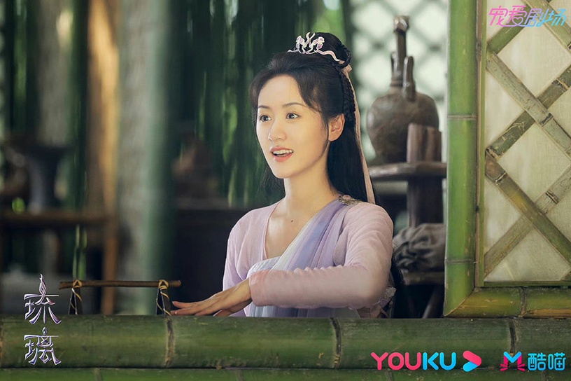 「只紅一部劇」陸劇明星2:袁冰妍