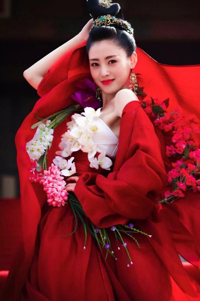 「只紅一部劇」陸劇明星4:張天愛