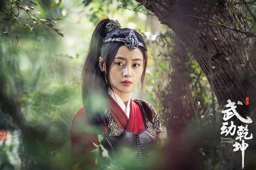 「只紅一部劇」陸劇明星4:張天愛