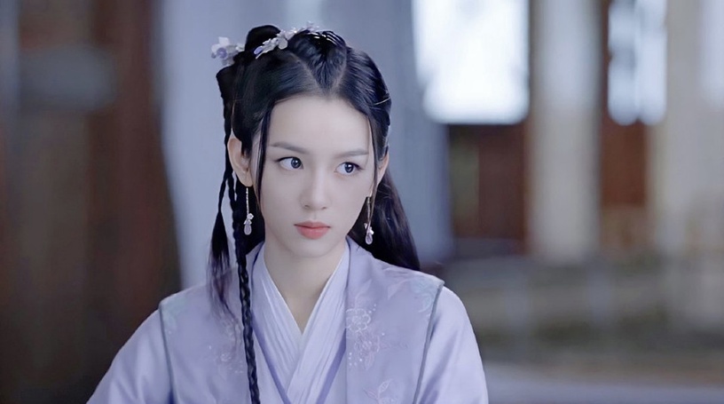 演配角爆紅的陸劇明星6:周也《山河令》