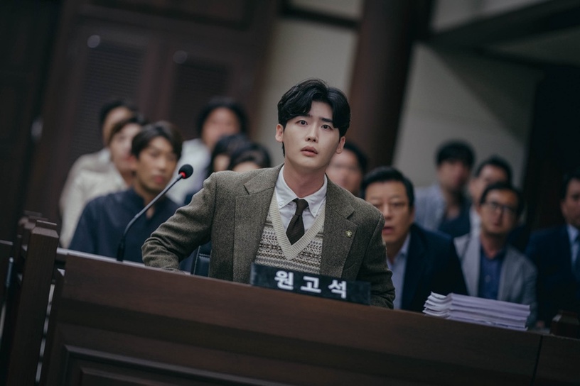 Disney+《黑話律師》李鍾碩、潤娥生活陷反轉 監獄生活慘不忍睹 Big Mouse到底是誰?