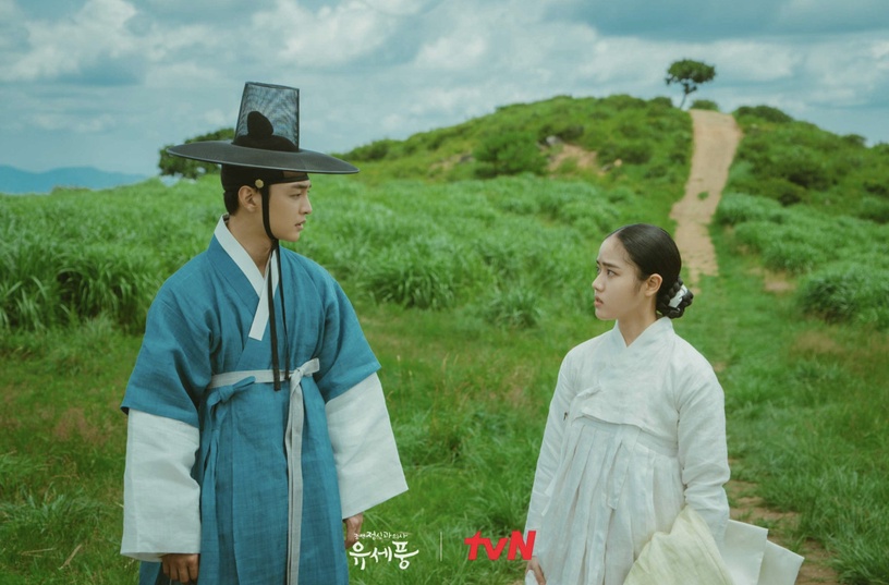 8月熱播韓劇話題度TOP10:《獵鑽緝兇》1.92%