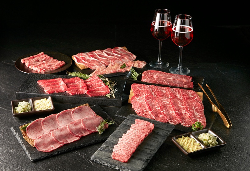 2022中秋烤肉組合推薦:王品最肉「中秋限定-重磅和牛燒肉禮盒」