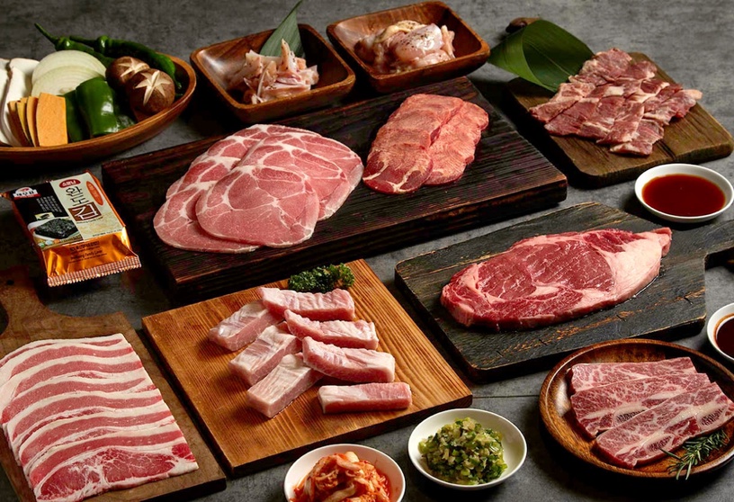 2022中秋烤肉組合推薦:王品肉次方「中秋限定-燒肉星球禮盒」