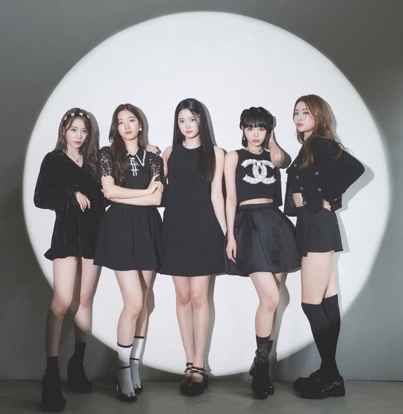 2022上半年「韓國女團專輯銷量」TOP10:(G)I-DLE 第九,IVE 打敗 TWICE,這團破百萬!