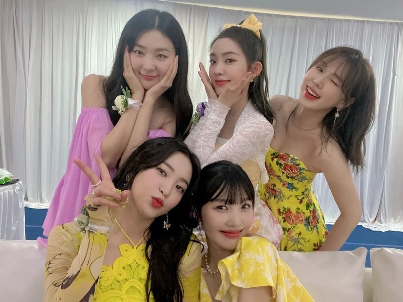 2022上半年「韓國女團專輯銷量」TOP10:(G)I-DLE 第九,IVE 打敗 TWICE,這團破百萬!