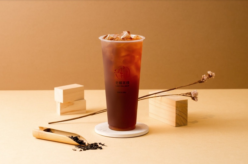 老賴茶棧「推薦必喝菜單2022」TOP1:老賴紅茶35元/杯