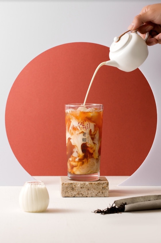 老賴茶棧「推薦必喝菜單2022」TOP4:太后牛乳60元/杯、珍珠太后牛乳65元/杯