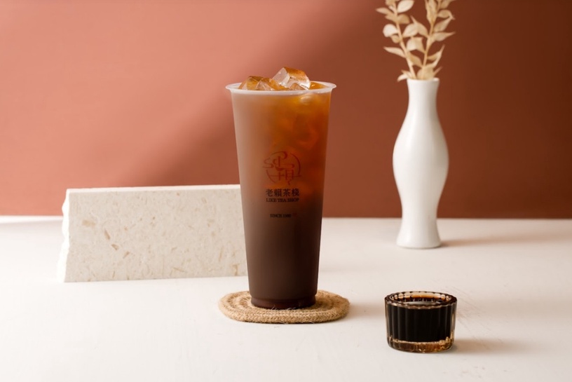 老賴茶棧「推薦必喝菜單2022」TOP6:烏梅紅茶45元/杯