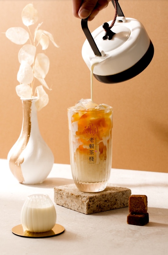 老賴茶棧「推薦必喝菜單2022」TOP7:太后冬瓜奶65元/杯