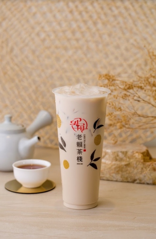 1老賴紅茶老賴茶棧「推薦必喝菜單2022」TOP10:研磨豆漿50元/杯、160元/瓶