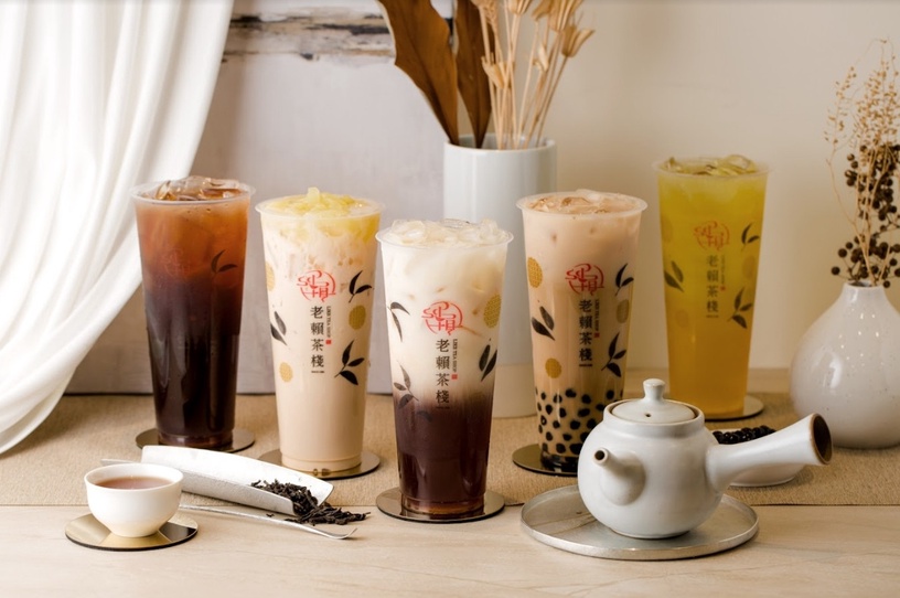 1老賴紅茶老賴茶棧「推薦必喝菜單2022」TOP10!太后牛乳+珍珠激推、豆香紅茶人氣,布丁奶茶必點