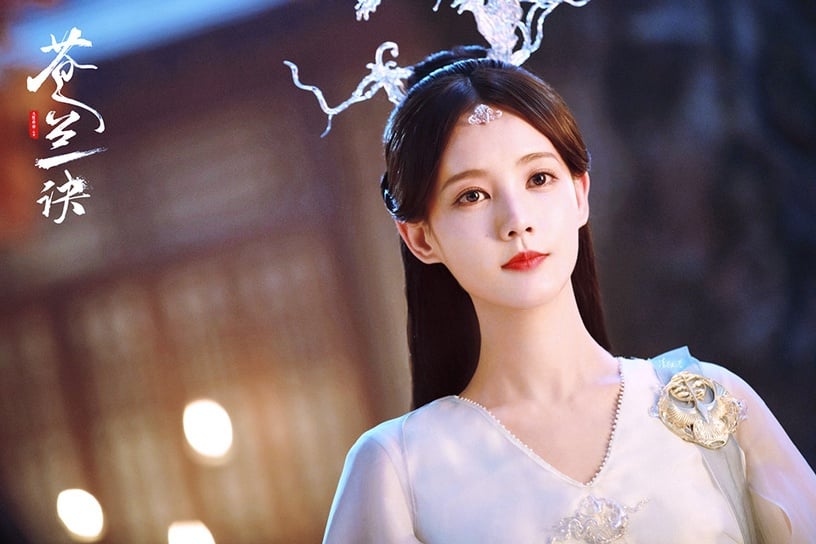 出自同一作者的「古裝女神」2:李一桐 飾演《司命》爾笙