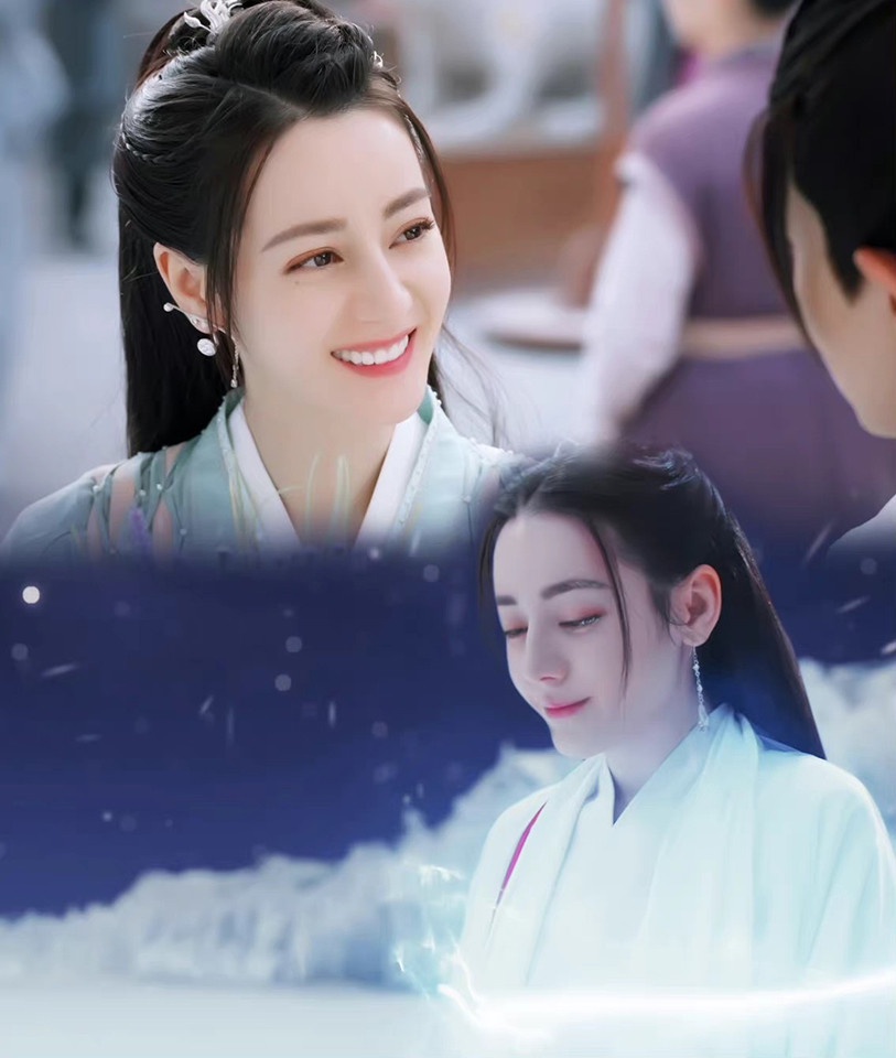 出自同一作者的「古裝女神」3:迪麗熱巴 飾演《與君初相識・恰似故人歸》紀雲禾