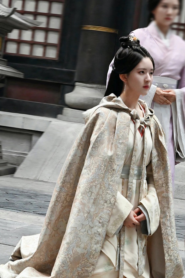 熱播陸劇「角色指數榜」TOP 4:趙露思飾演《星漢燦爛・月升滄海》程少商