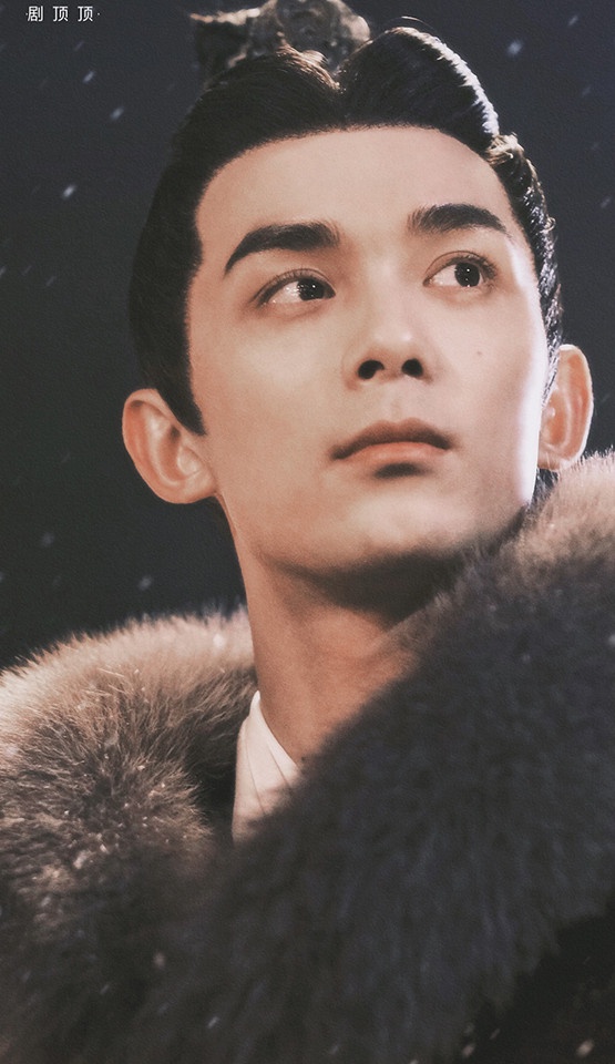 原著小說《星漢燦爛・月升滄海》最帥美男TOP 3:凌不疑
