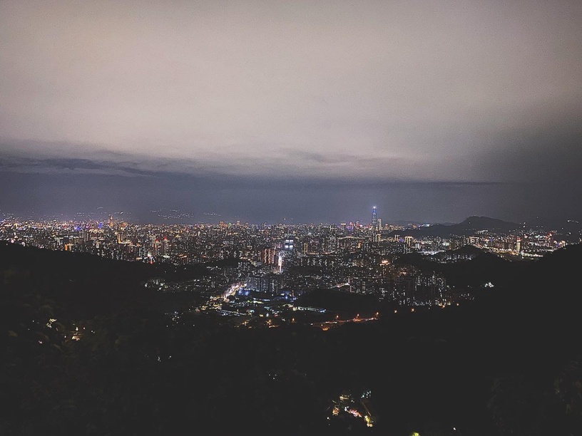 台中絕美夜景餐廳9:咖啡任務