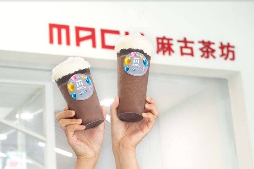 麻古茶坊「菜單推薦2022」TOP10:提拉米蘇2.0