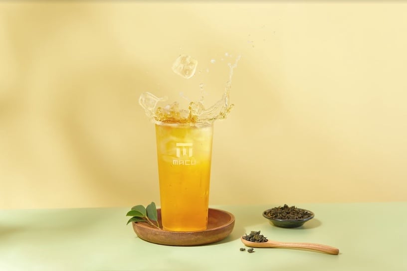 麻古茶坊「菜單推薦2022」TOP4:高山金萱茶