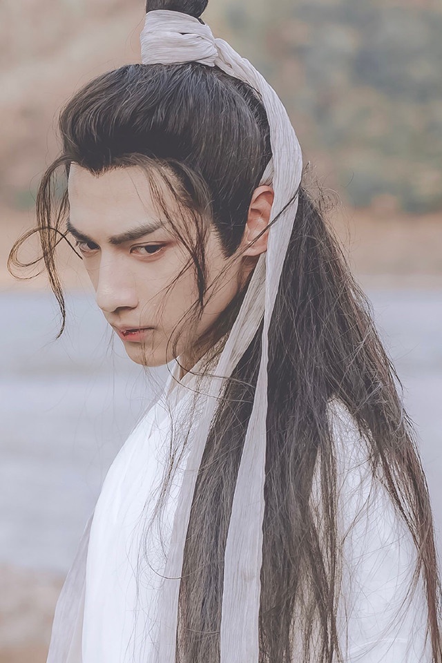 被原著小說作者稱讚的「神仙選角」7:羅雲熙 飾演《香蜜沉沉燼如霜》潤玉