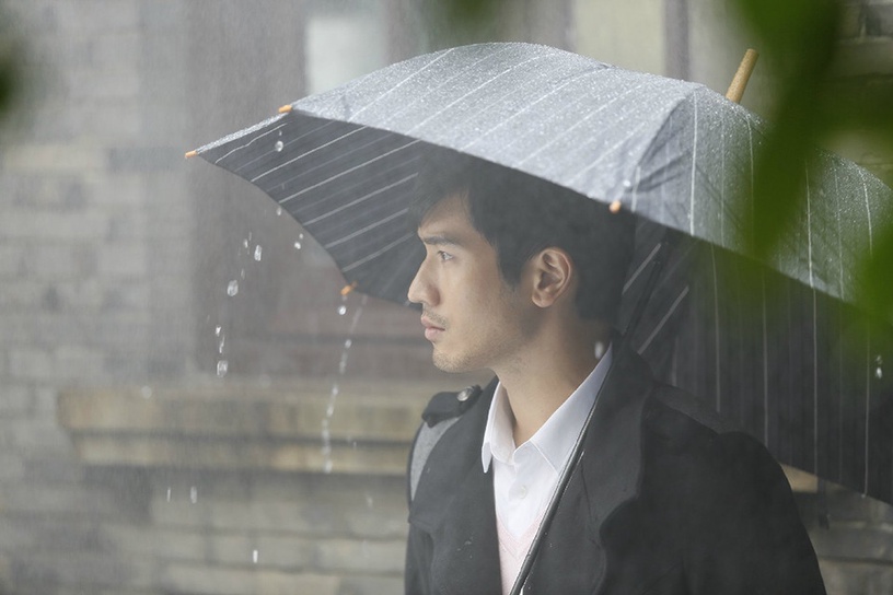 被原著小說作者稱讚的「神仙選角」9: 高以翔 飾演《遇見王瀝川》王瀝川
