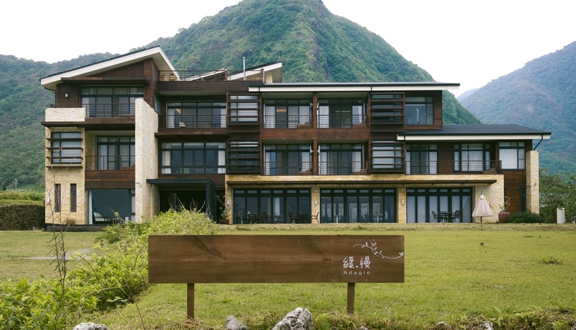 花蓮海景民宿推薦4:緩慢.石梯坪