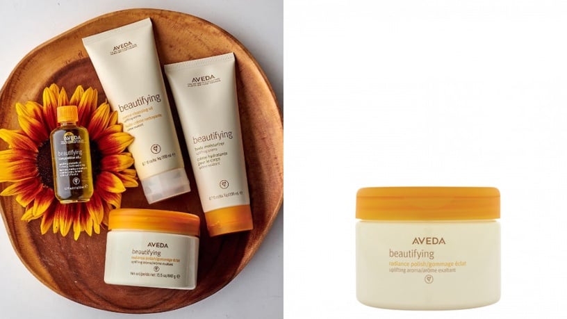 身體去角質推薦18:AVEDA 美潤膚磨砂蜜