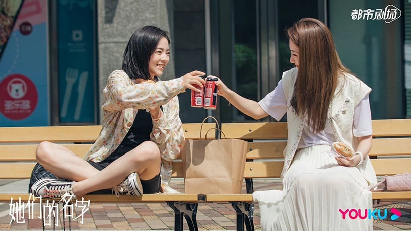 2022女性群像陸劇4:秦海璐、白冰、薇薇《她們的名字》