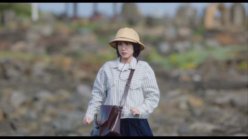 《禹英禑》網讚濬浩是「理想伴侶」!天天聊鯨魚不嫌煩、這細節暗示他為英禑做超多功課