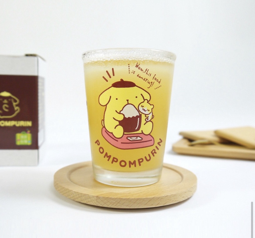 Kitty粉絲整套收!台灣限定三麗鷗啤酒杯Kitty、布丁狗、酷企鵝都有,整組收還有優惠!