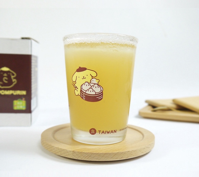 Kitty粉絲整套收!台灣限定三麗鷗啤酒杯Kitty、布丁狗、酷企鵝都有,整組收還有優惠!