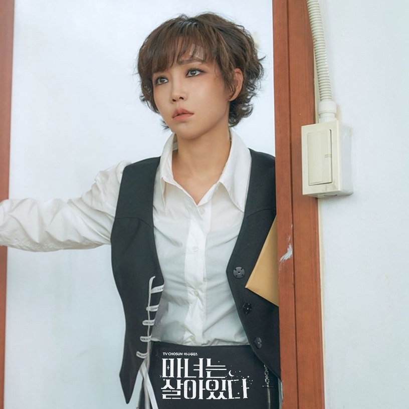 近期「週末檔韓劇」收視排行TOP6:《魔女寶刀未老》1.6%