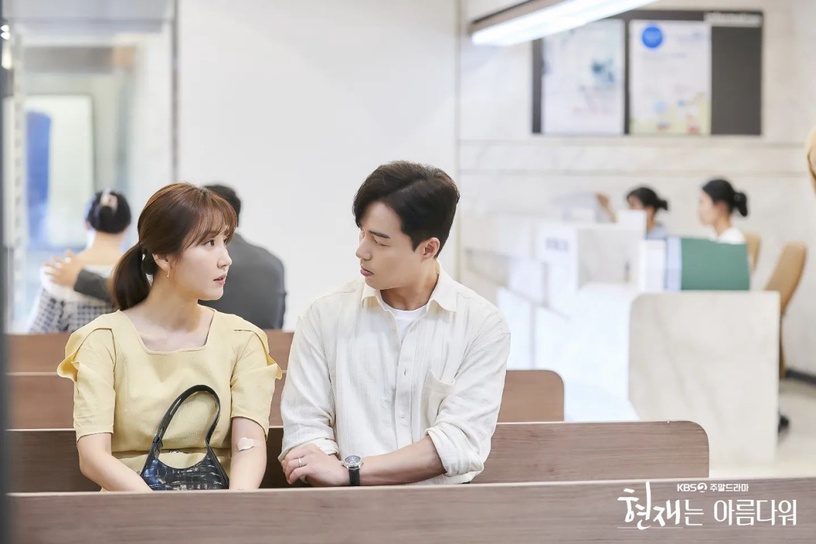 近期「週末檔韓劇」收視排行TOP6:《魔女寶刀未老》1.6%