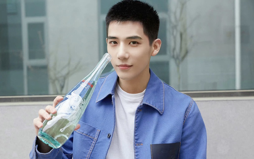 網評最高顏值95後陸劇男星TOP 9:王安宇
