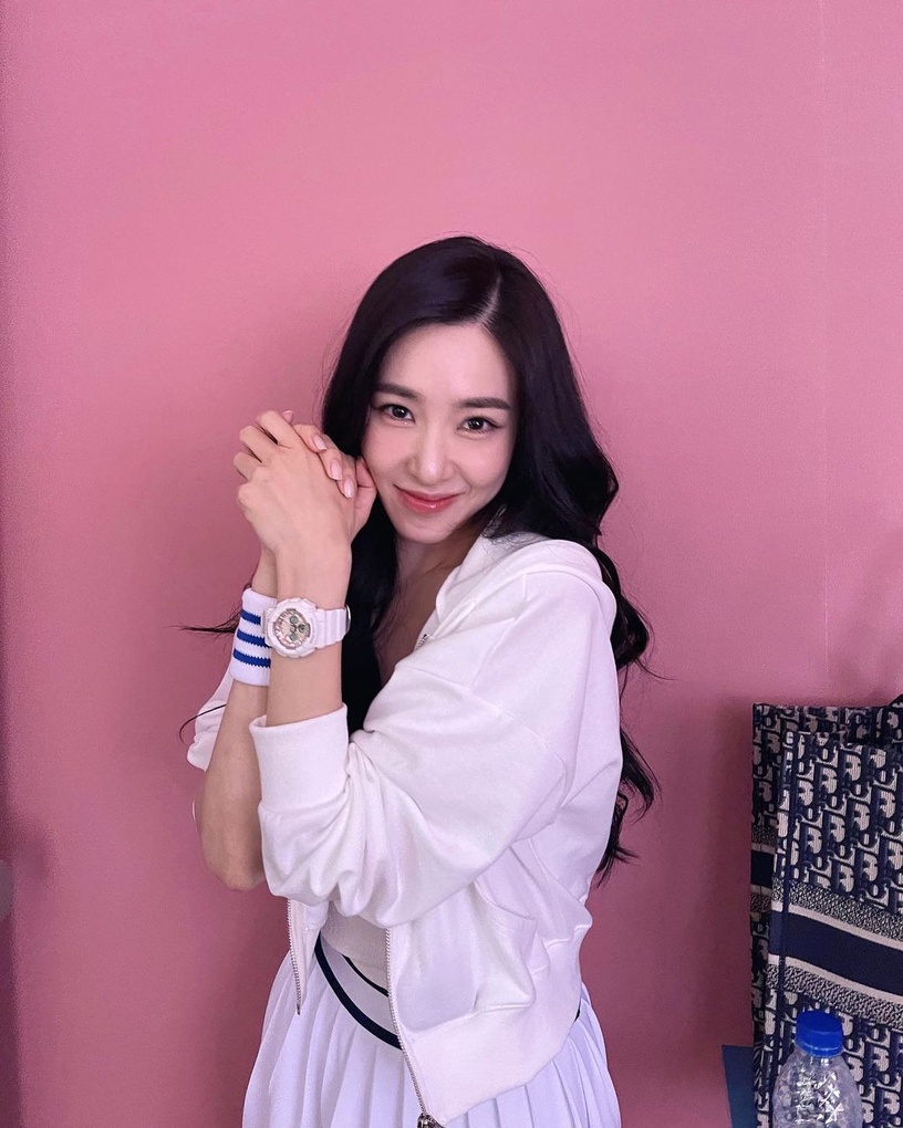 Tiffany令人討厭的點:韓文說得太好