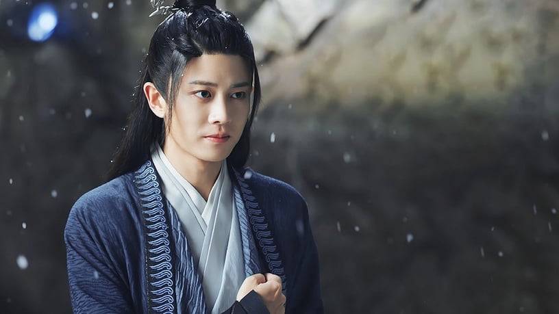 網票選2022古偶男主顏值TOP 4:任嘉倫 飾演《與君初相識・恰似故人歸》長意