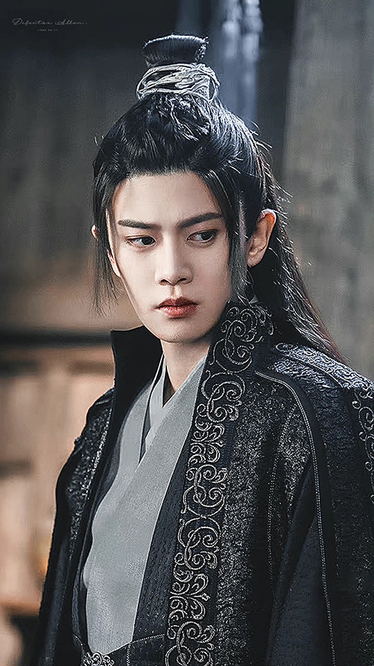 網票選2022古偶男主顏值TOP 4:任嘉倫 飾演《與君初相識・恰似故人歸》長意