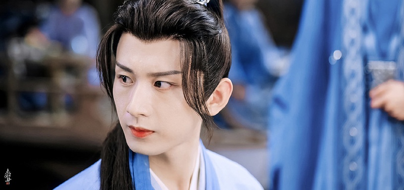 網票選2022古偶男主顏值TOP 3:成毅 飾演《沉香如屑》應淵/唐周