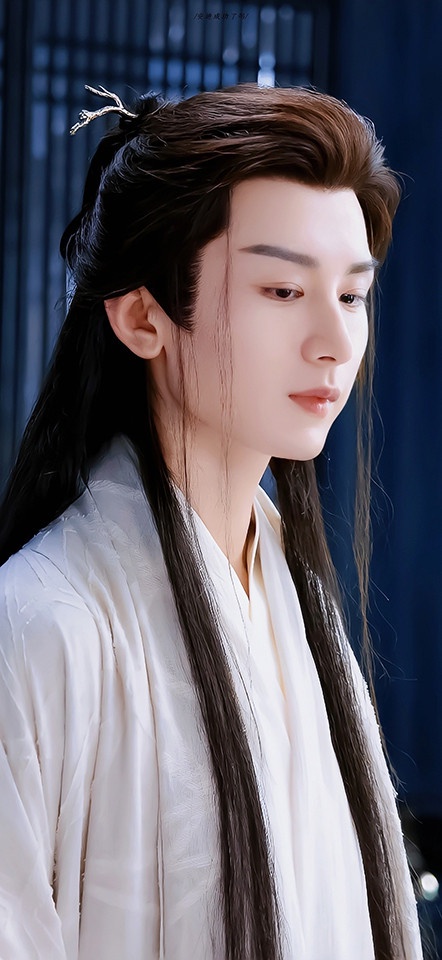 網票選2022古偶男主顏值TOP 3:成毅 飾演《沉香如屑》應淵/唐周