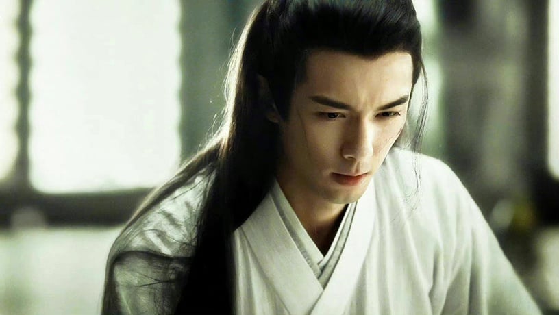 網票選2022古偶男主顏值TOP 1:吳磊 飾演《星漢燦爛・月升滄海》凌不疑