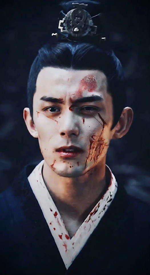 網票選2022古偶男主顏值TOP 1:吳磊 飾演《星漢燦爛・月升滄海》凌不疑