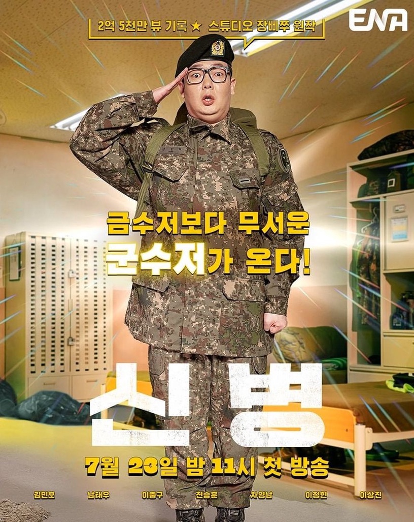 近期熱播韓劇話題度TOP10:《朝鮮精神科醫師劉世風》2.51%