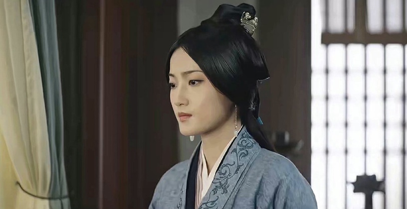 《星漢燦爛・月升滄海》感情路坎坷的美人3:青蓯